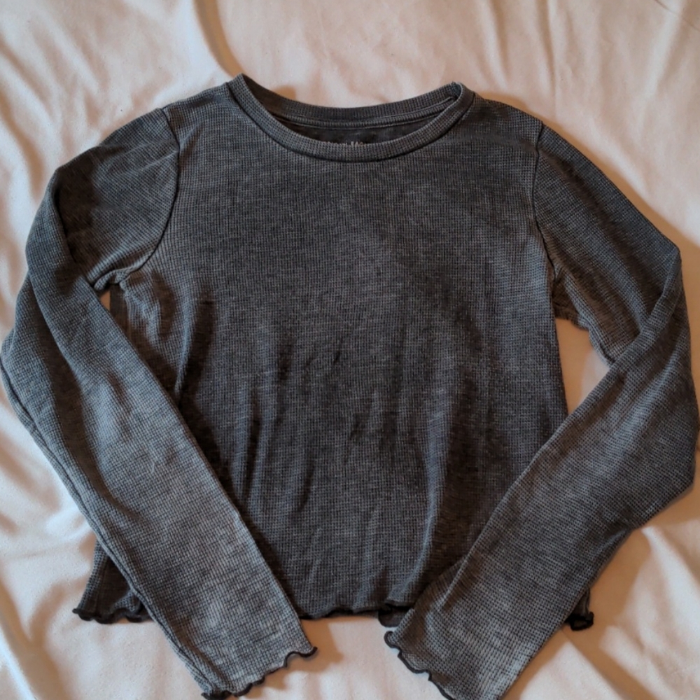 Lettuce Edge Long Sleeve